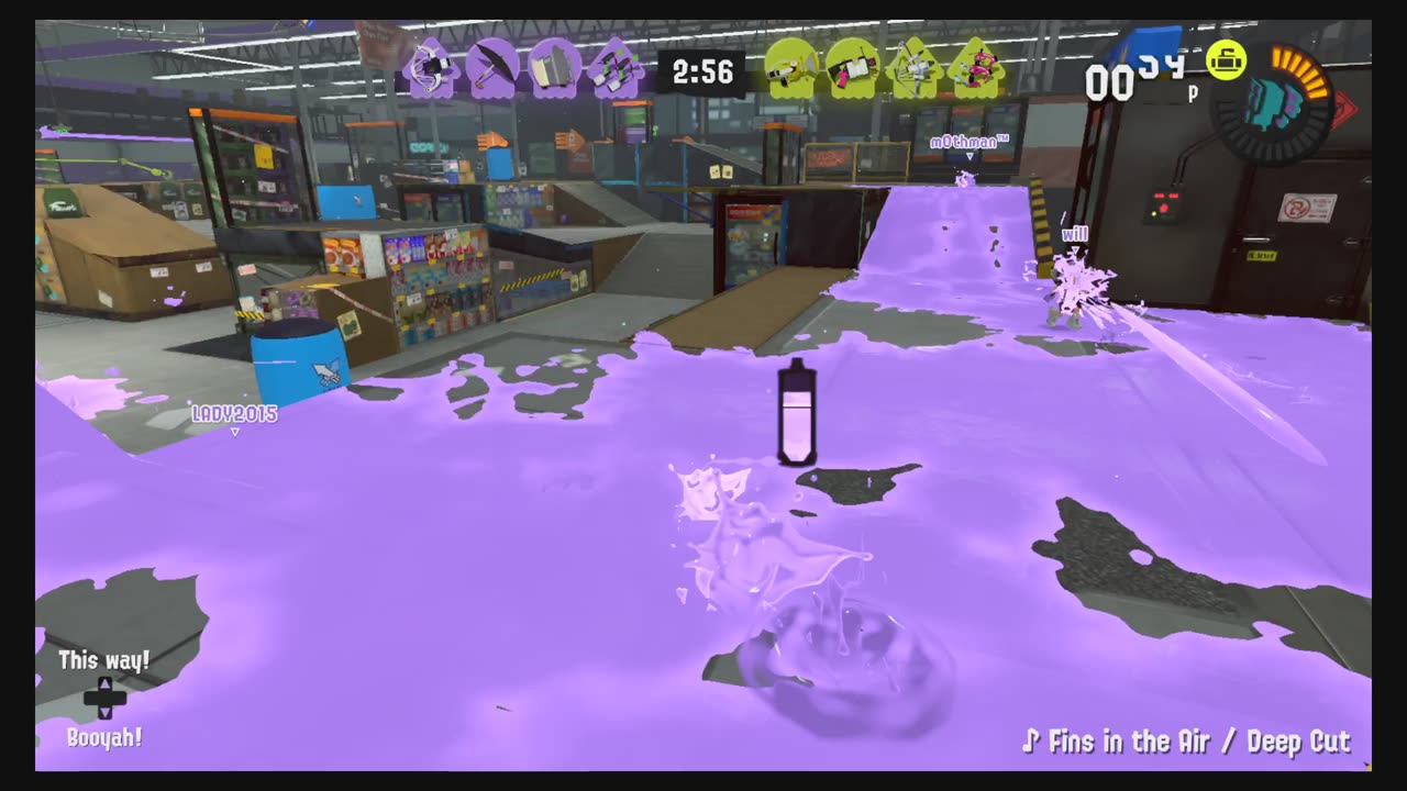 Splatoon3 Turf War206
