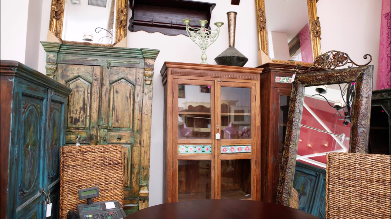 Andrew All-Wood Furniture Antique Restoration & Flooring