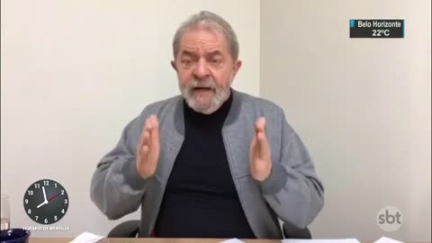 Ex-presidente Lula ladrão diz que conteúdo de delações é ´mentiroso´