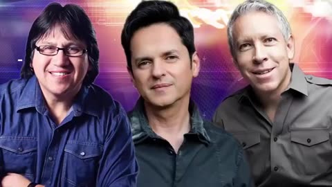 Roberto Orellana Y Danilo Montero, Marco Barrientos Éxito Mix Musica Cristiana.