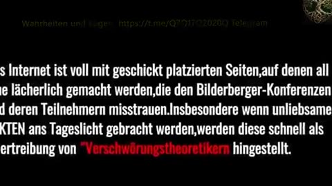 Bilderberger Dokument Deutschland