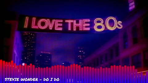 I Love the 80s Live Music Stream