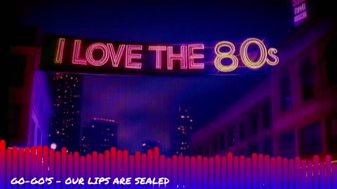 I Love the 80s Live Music Stream