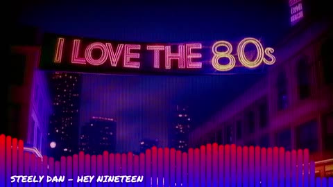 I Love the 80s Live Music Stream