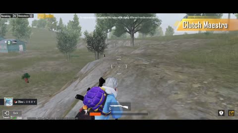 Knock Out Moment 12 - PUBG Mobile Highlight