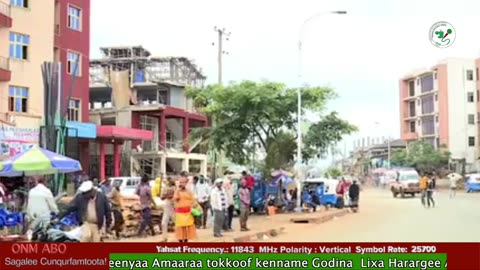 Oduu Waaree ONM-ABO Guraandhala 9-2025 itti dhiyaadhaa!