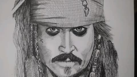 Jack sparrow