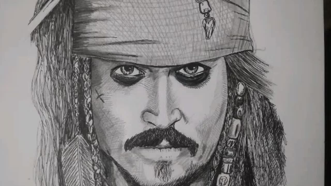 Jack sparrow