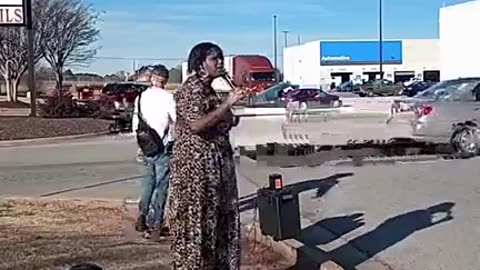 Walmart Preaching Athens Al