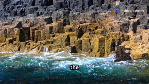 Discover the Mystical Giant's Causeway #travel #explore #history