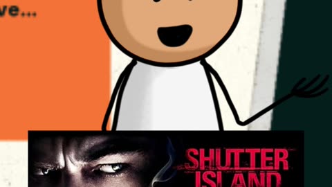 "Shutter Island: A Mind-Bending Thriller in 60 Seconds!" #shutterisland #viral #shorts #trending