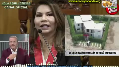 FISCAL CERCANO A MARITA BARRETO PRESIONA A PERIODISTAS DE WILLAX