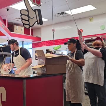 Adding dust bunnies to subs!