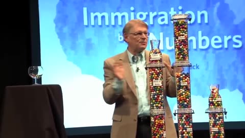 🔮 Immigration, World Poverty & Gumballs by Roy Beck