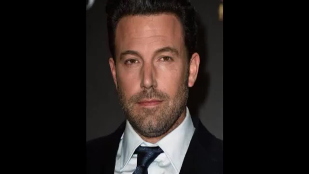 Ben affleck tribute