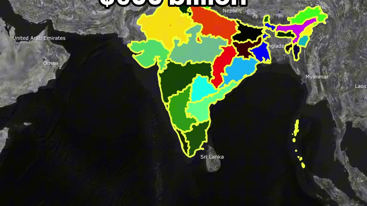 reality of per capita income of indians 2025 #shorts #map #upsc #worldbank