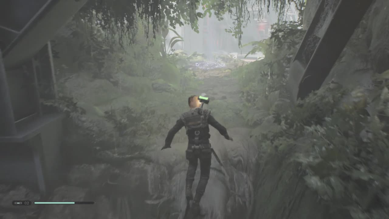 Lets Play Star Wars Jedi Fallen Order Part Nineteen