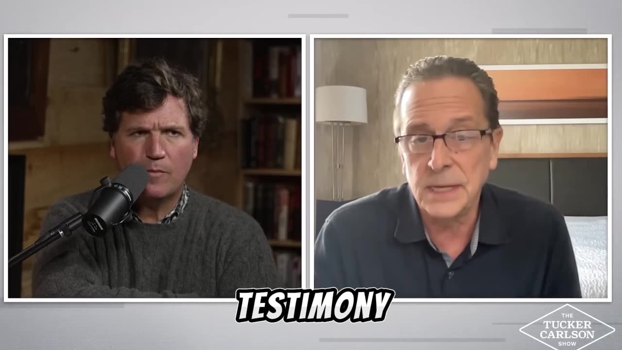 Tucker Carlson talks about Israel’s 🇮🇱 involvement in the assassination of JFK