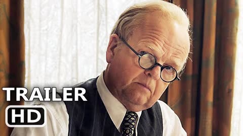 MR BURTON Trailer (2025) Toby Jones