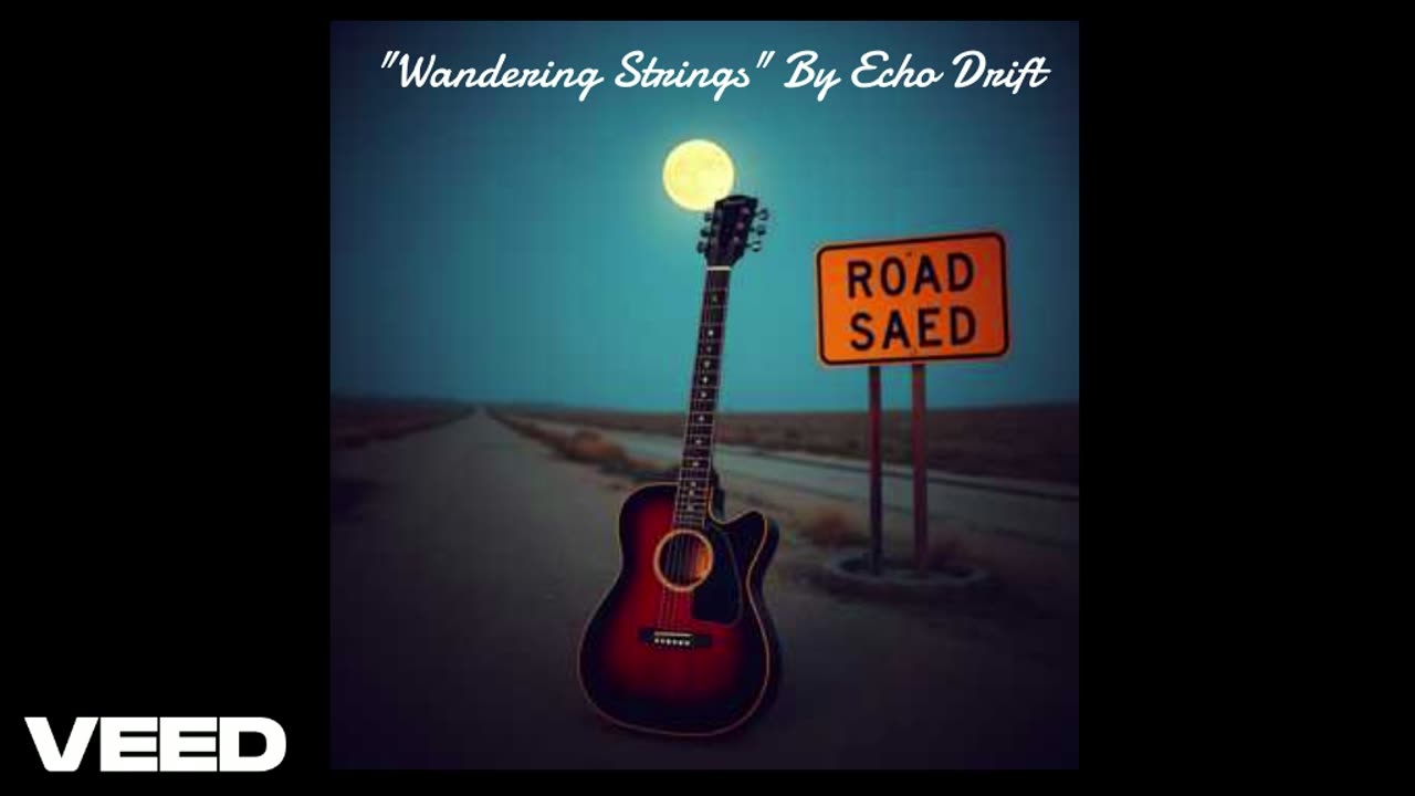 "Wandering Strings" by Echo Drift