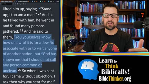 Wrong about the gift of prophecy: 10 Qs with Mike Winger (Ep 44)