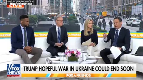 FOX and Friends 8AM - 2/25/2025