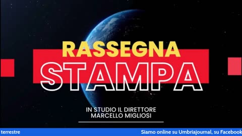 La rassegna stampa 22 gennaio 2025 Marcello Migliosi