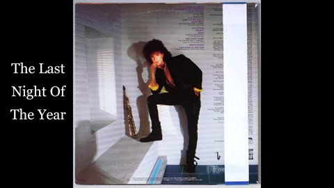 last night of the year