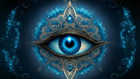 10 Minute Meditation for 3rd Eye/ inner psyche realizations