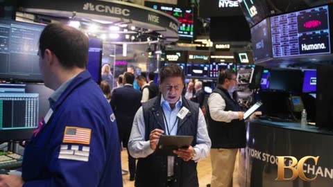 Stock market little changed but near record highs