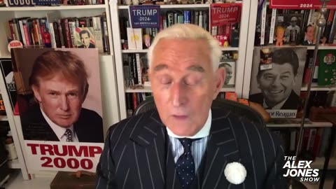 Roger Stone Drops Bombshells On Trump’s Plans & JFK Files!