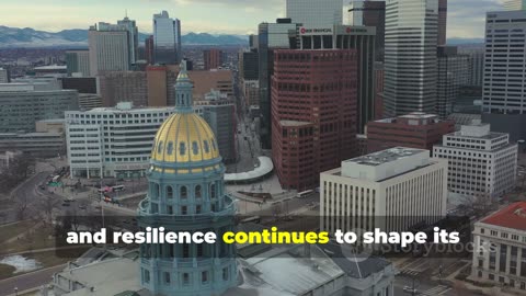 2 Minute History Colorado