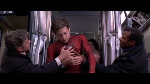 spider man end of the disaster