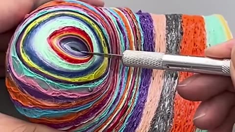 wow so satisfyiing craft 2025 #rumble 3short #reel #craft #craftcreater