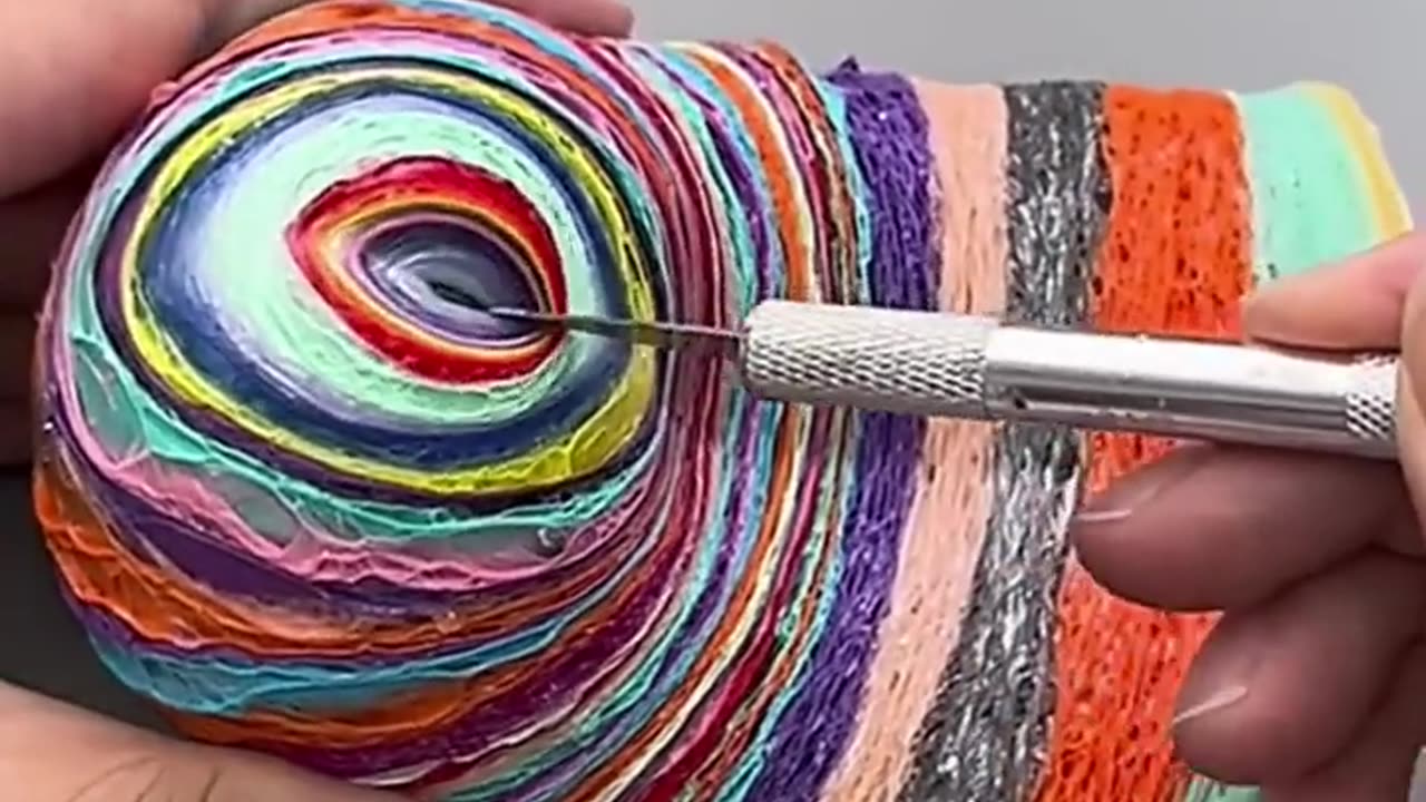 wow so satisfyiing craft 2025 #rumble 3short #reel #craft #craftcreater