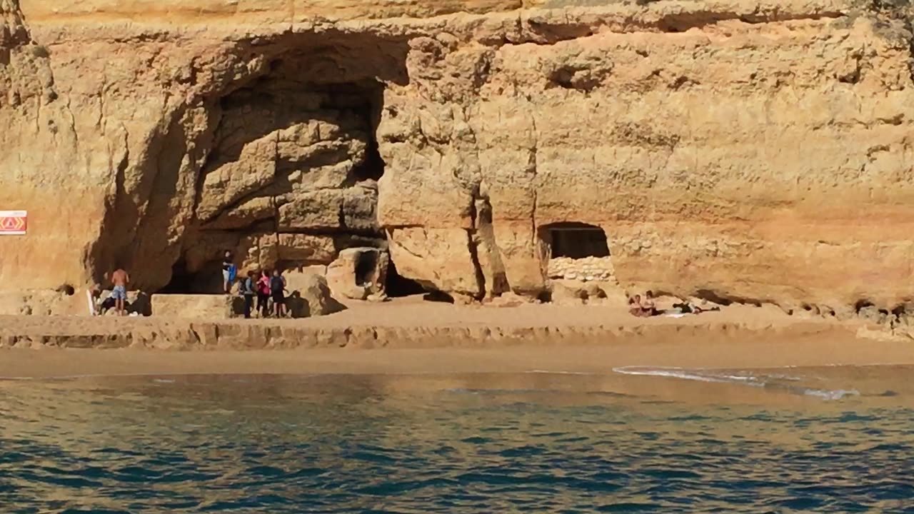 Sea Cave & Dolphin Watching Tour (Benagil, Algarve, Portugal) 16