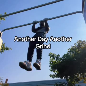 Another Day Another Grind