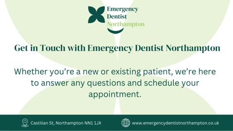 Best Emergency Dental Services in Northampton – Get Help Fast