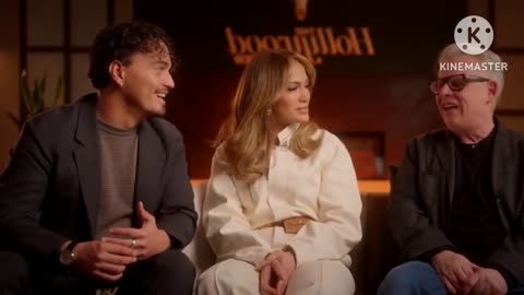 "Kiss of the Spider Woman" star Jennifer Lopez & Bill Condon discuss the grand scale of the film.