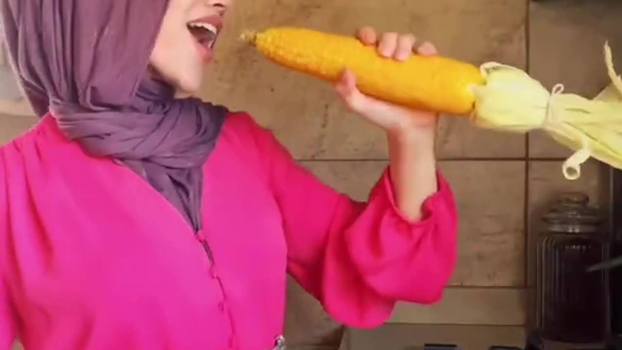 ITS CORN🌽✨! #abirzkitchen