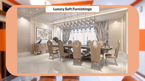 Luxury Soft Furnishings