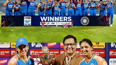 Indan women and West Indies women ODI at Vadodara