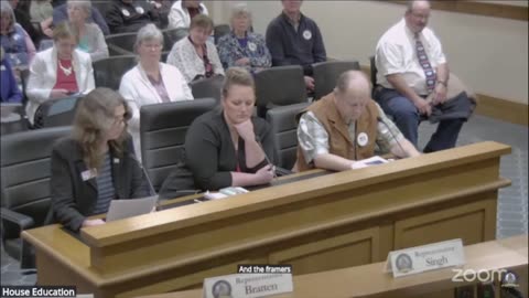 Julie in Wyoming: The Overwhelming Reaction is RELIEF that There IS a Solution as Big as the Problem