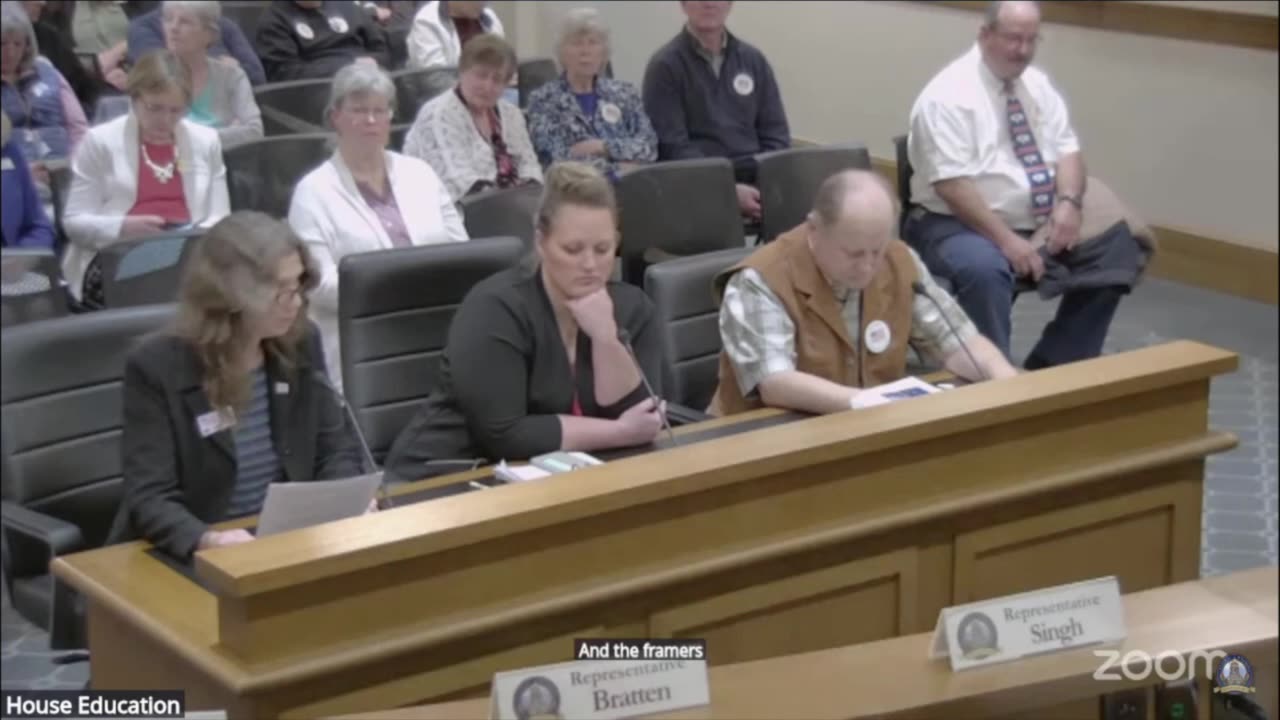 Julie in Wyoming: The Overwhelming Reaction is RELIEF that There IS a Solution as Big as the Problem