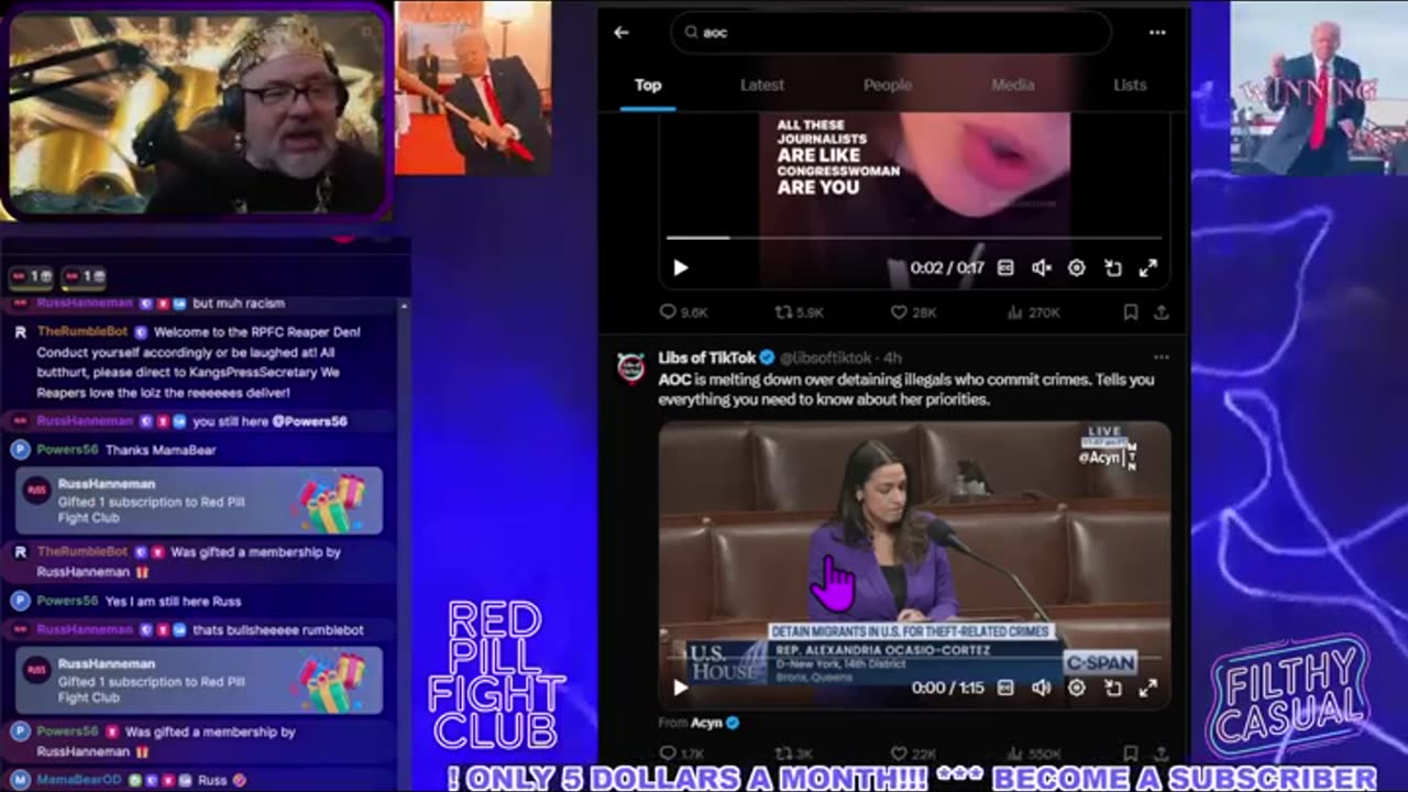 AOC derpadoo