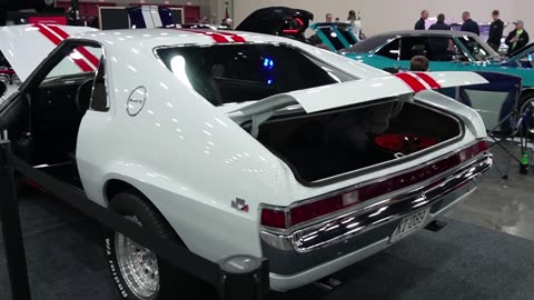 2025 Bluegrass World of Wheels Custom Car Show. Part 4 all the cars Spots 1400-1423(AMX Chevelle SS)