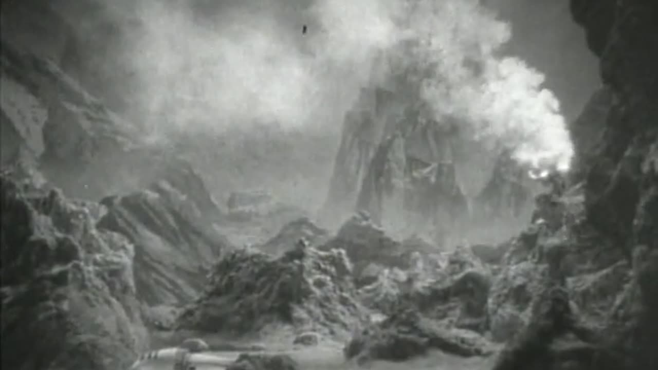 The Flash Gordon Serials (1936-1940) S01E01 The Planet of Peril