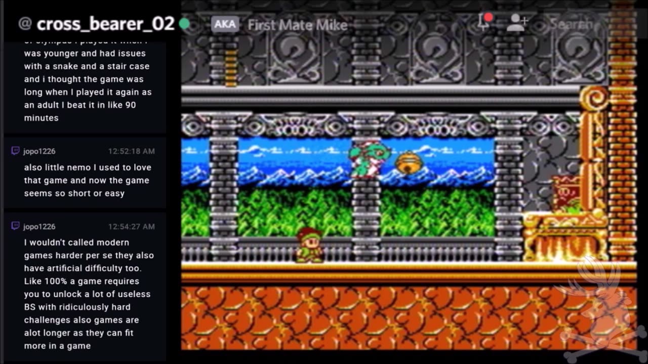 Little Samson - Part 1 - Whats this game now?