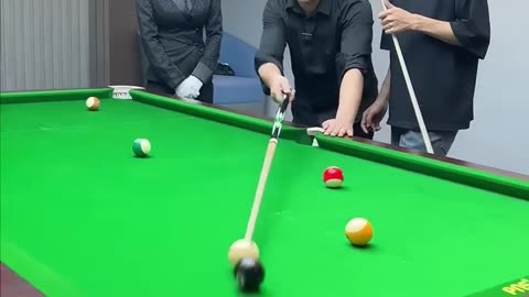 Video Billiards millions views | p432 🎱 #namplay #tiktok #foryou #fyp #funnyvideos