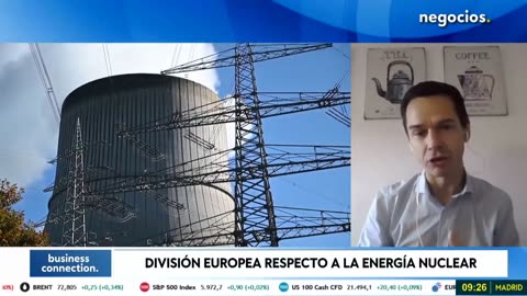División en Europa: "No contar con generación de energía nuclear solo añade riesgo". Javier Revuelta